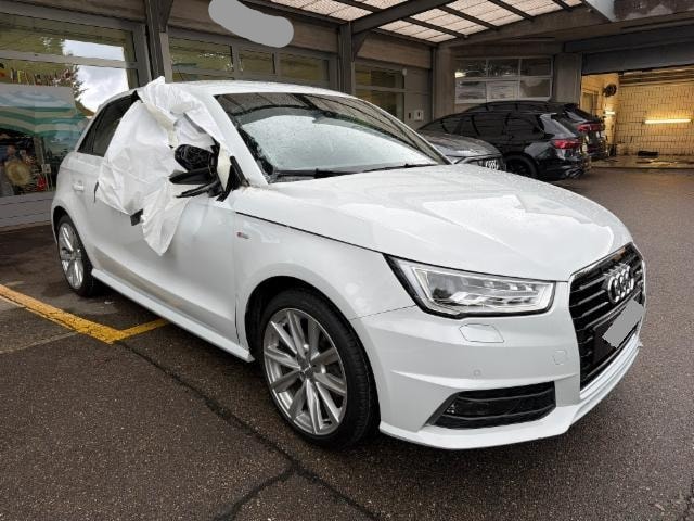 Audi A1 Sportback 1.4 TFSI COD Sport S-Tronic 2017