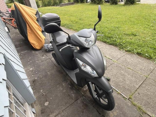 Honda NSC 50 WH Vision (45km/h) 2017