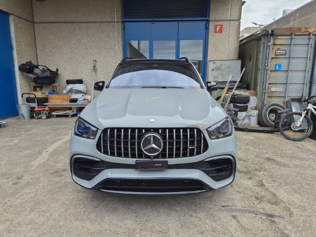 Mercedes-Benz GLE 63 S AMG 4Matic+ 4Matic+ 2024