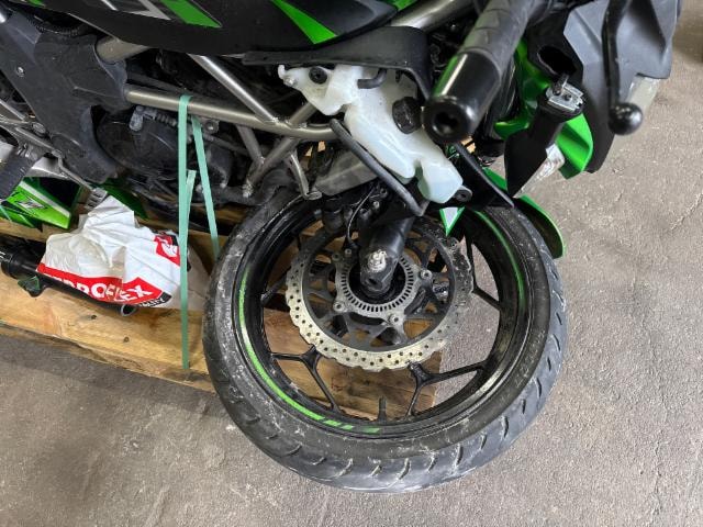 Kawasaki Z 125 Performance ABS x 2019