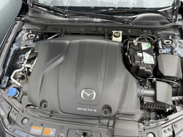 Mazda 3 Lim. 5-trg. (BP/BR)(01.2019- - 2021