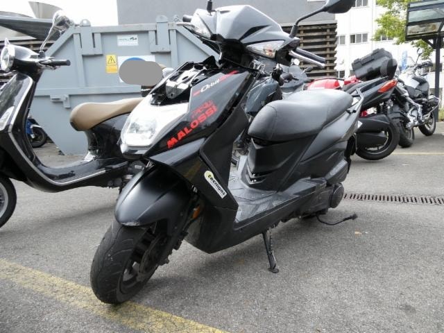 SYM (Sanyang) Orbit III 125 E5 Scooter 2021