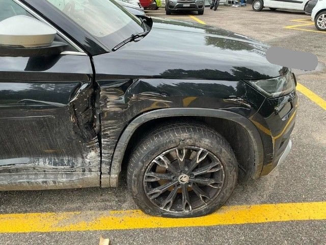 Škoda KODIAQ 2.0 TSI SCOUT DSG 4X4 SUV 2018