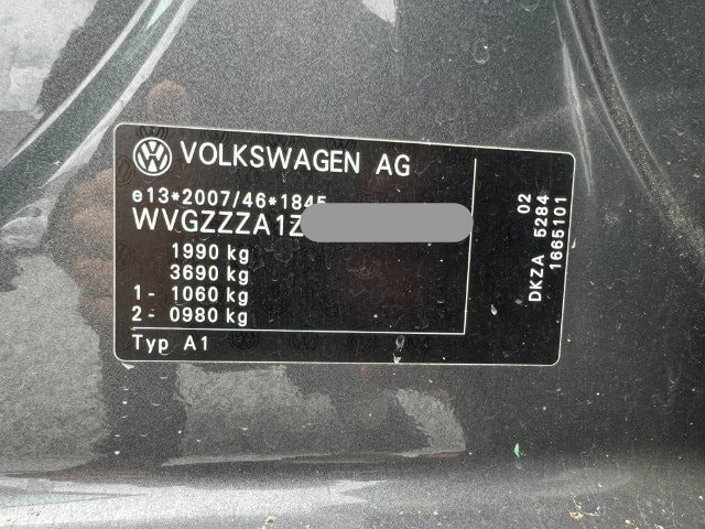 Volkswagen T-Roc 2.0 TSI 4Motion 2020