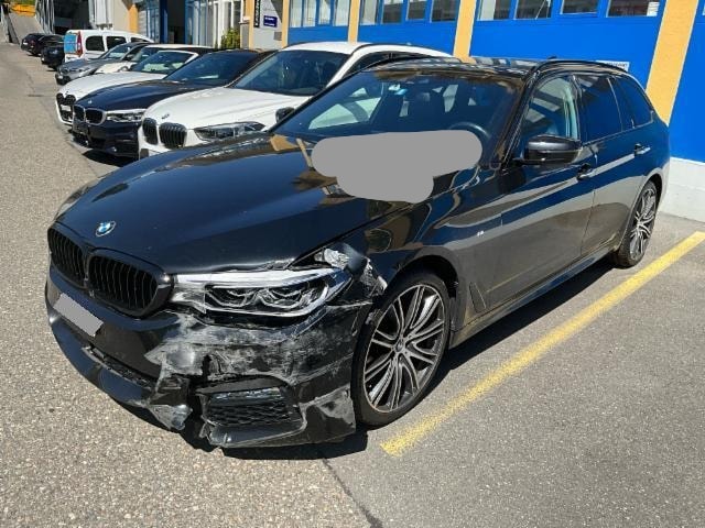 BMW 5er Reihe G31 Touring 540i xDrive SAG 2018