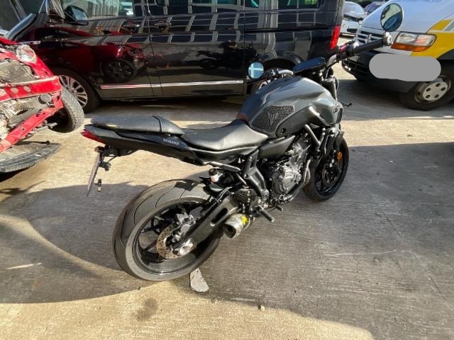 Yamaha MT-07 ABS MT-07 ABS 2023
