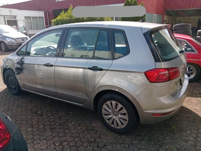 Volkswagen Golf VII Sportsvan 1.2 TSI 110 Trendline 2017