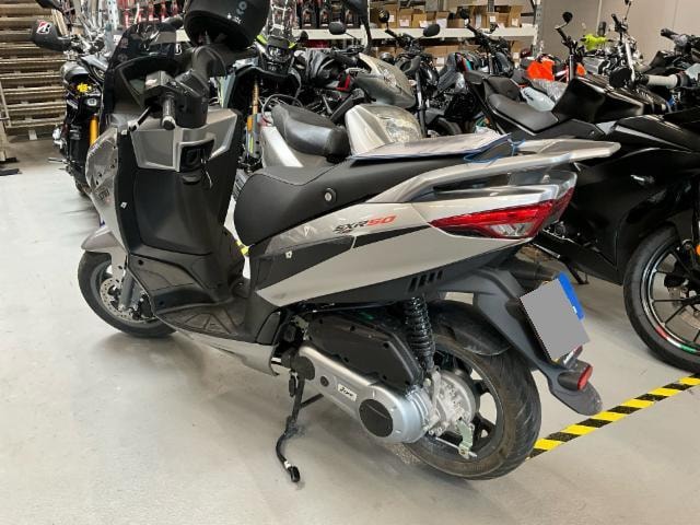 Aprilia SXR 50 (45km/h) 2026