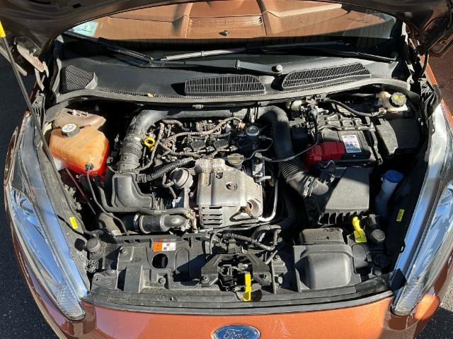 Ford Fiesta 1.0 EcoB 100 Titanium 2013