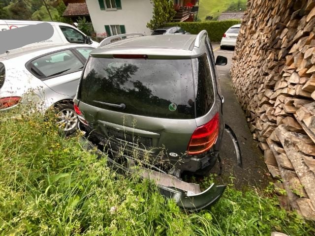 Fiat Sedici 1.6 16V Emotion 2008