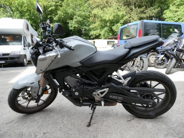 Honda CB125NA Moto 2021