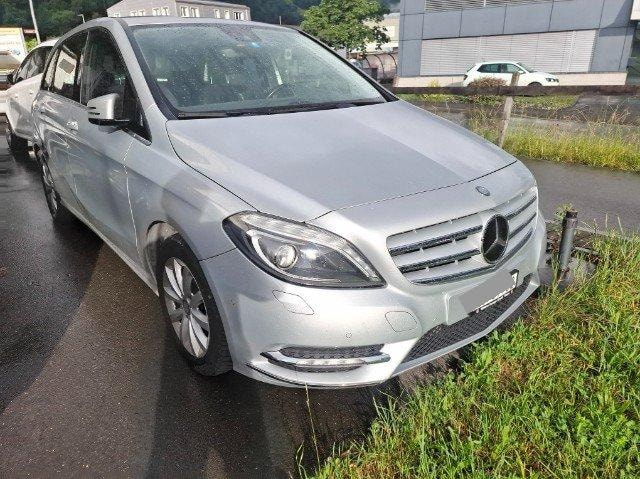 Mercedes-Benz B-Klasse W246 B 220 4m 2013