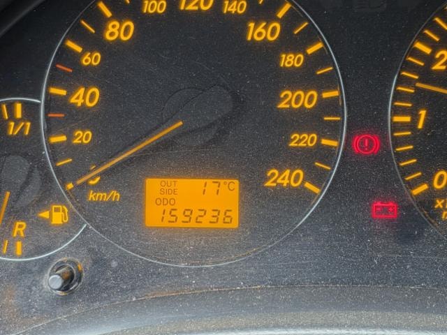 Toyota Avensis Sportswagon 2.0 D4 Linea Sol 2004