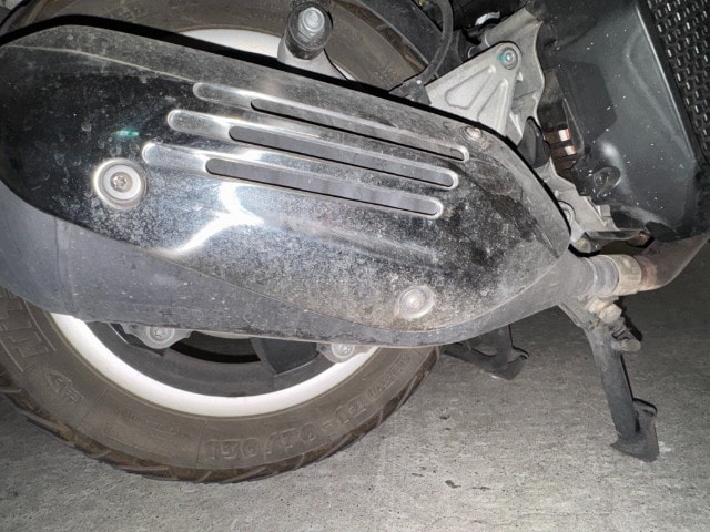 Piaggio Vespa 125 GTS ABS 2022