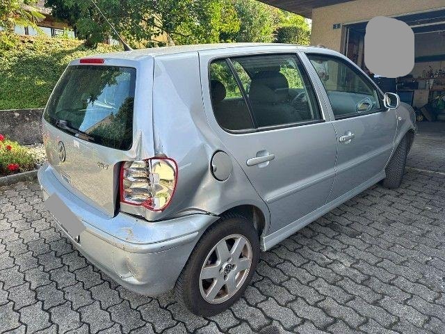 Volkswagen Polo 1.4 16V 100 Highline 2001