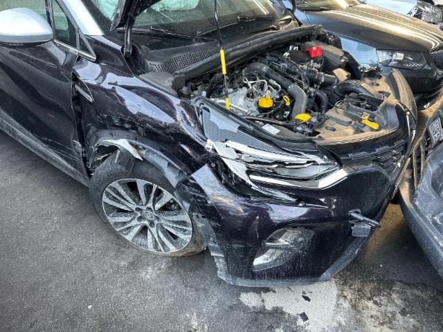 Renault Captur 1.3 TCe 155 Initiale EDC 2020