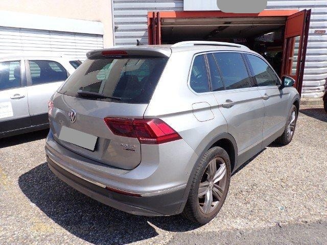 Volkswagen Tiguan 2.0 TDI SCR Highline DSG 2016
