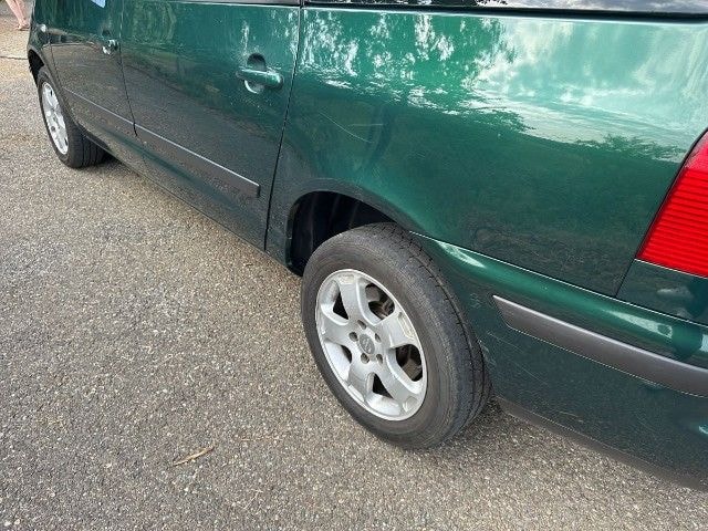 Volkswagen Sharan 1.9 TDI 115 Comfl. 4motion 2003