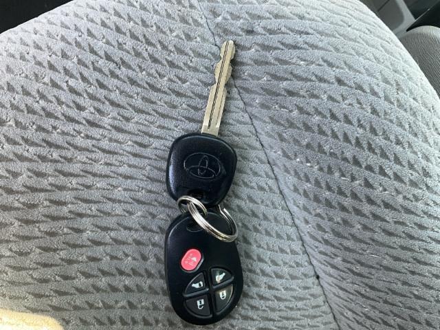 Toyota Sienna 3.5 V6 AWD 2011