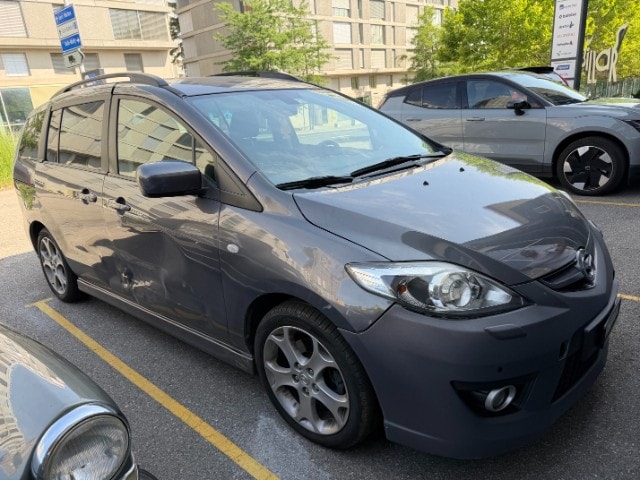 Mazda 5 2.0 D HP 2.0 D HP 2010