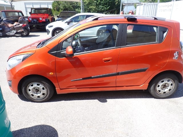 Chevrolet Spark 1.2 16V LT 2010