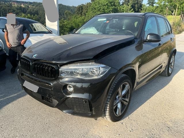 BMW X5 30d xDrive 30 d 2018
