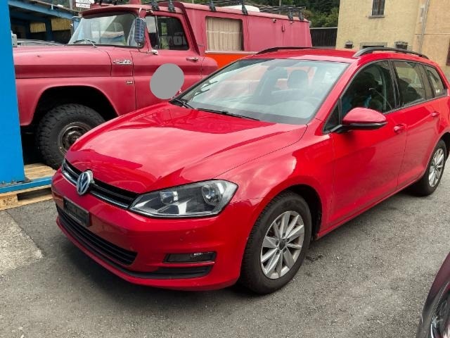 Volkswagen Golf VII Variant 1.6 TDI Comfortline DSG 2015