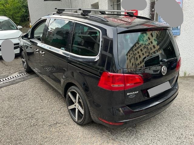 Volkswagen Sharan 2.0 TDI BlueMT Comfl. DSG 2010