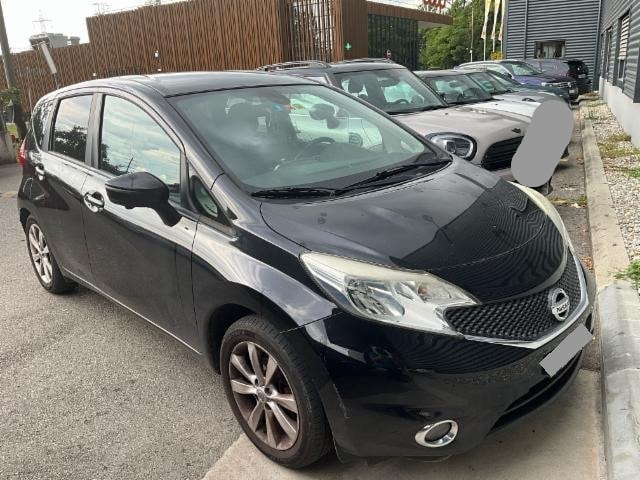 Nissan Note 1.5 dCi 90 Tekna 2013