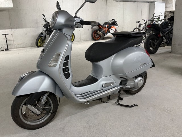 Piaggio VESPA GTS 250 2006