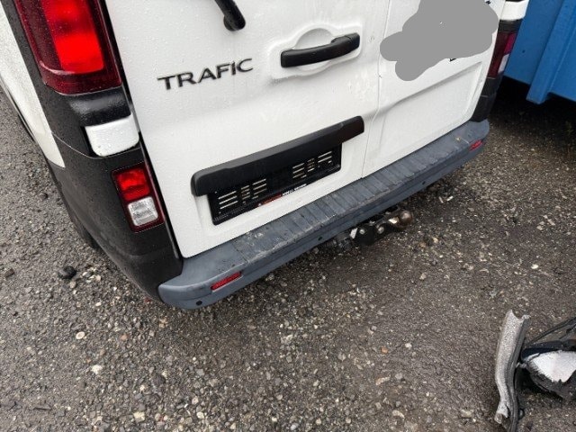Renault Trafic Kasten (06.2014->) L1H1 3,0t 2020