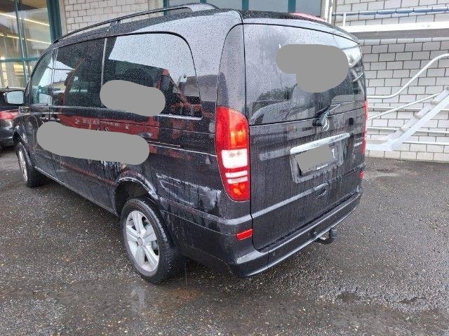 Mercedes-Benz Viano W639 Wagon 2.2 CDI Ambiente lang 2014