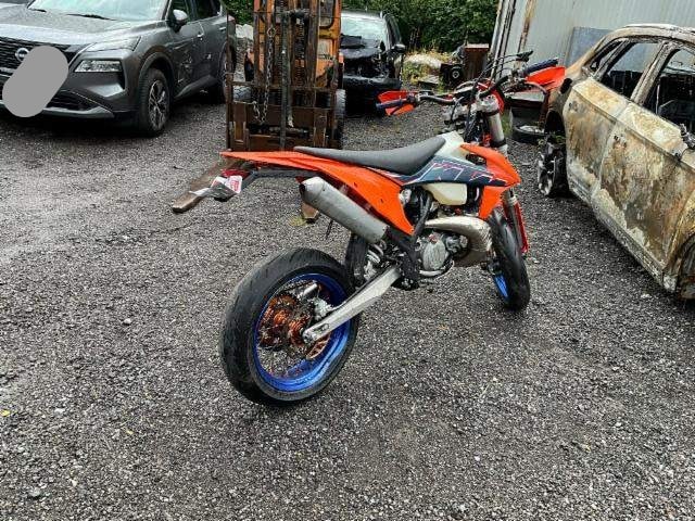 KTM 300 EXC TPI Six Days . 2021