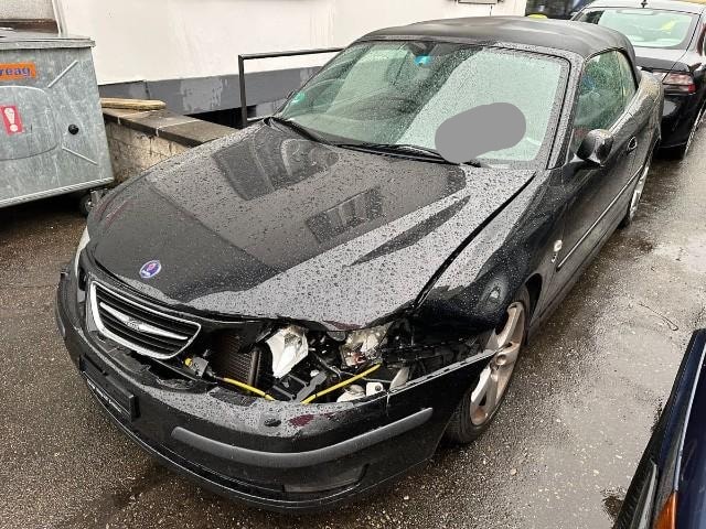Saab 9-3 Cabriolet 1.8 t 150 Vector 2005