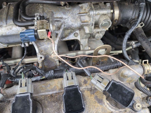 Nissan Almera Tino 1.8 2006
