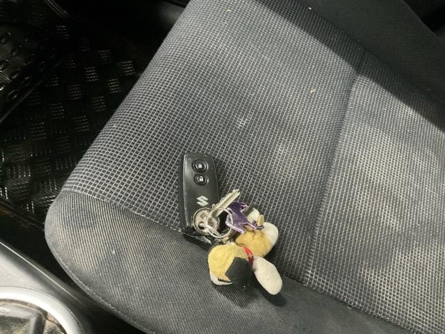 Suzuki Swift 1.3 2007