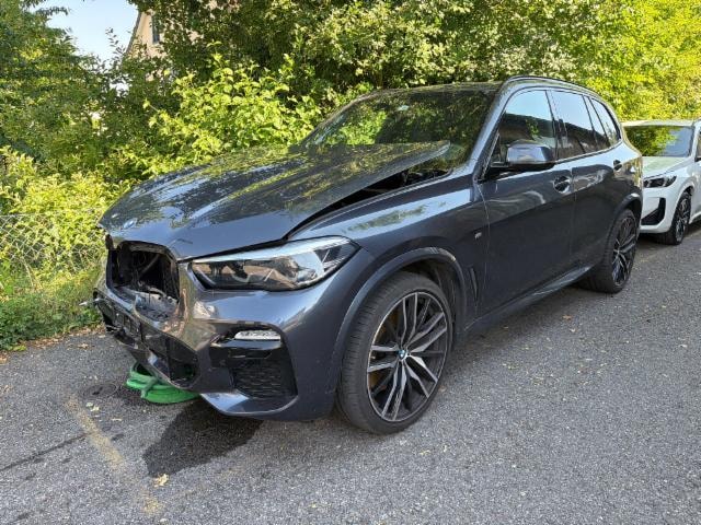 BMW X5 G05 40i xDrive SAG 2019