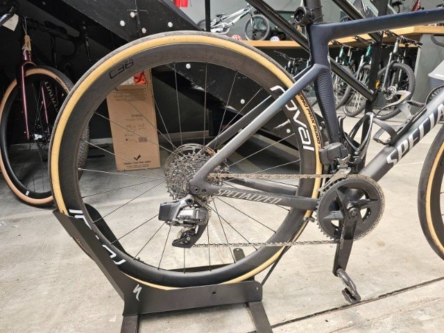 Specialized TARMAC SL7 COMP TLTNT/BLK/LTSI . 2024