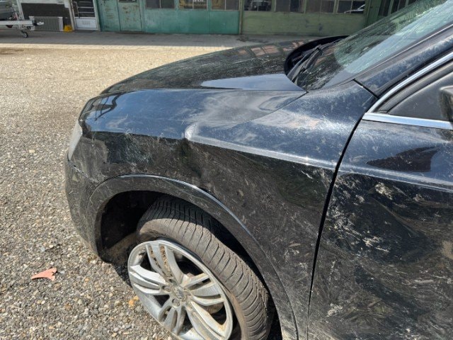 Audi Q3 (8UB)(06.2011->) 2.0 TDI quattro 2014