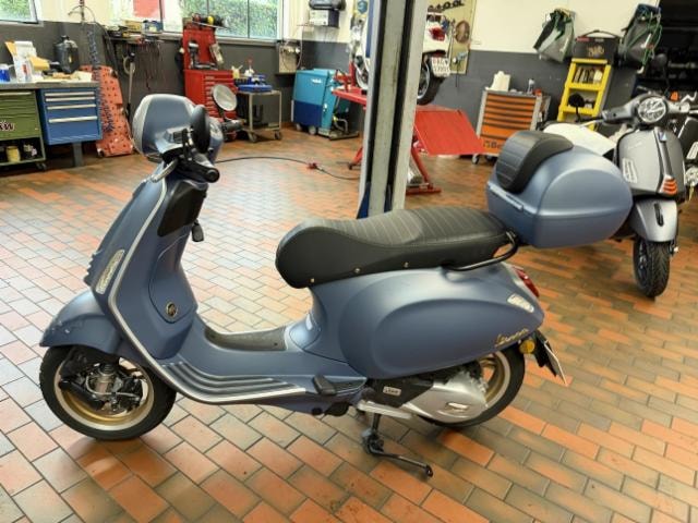 Piaggio Vespa 125 Primavera 3V Sport ABS 2026