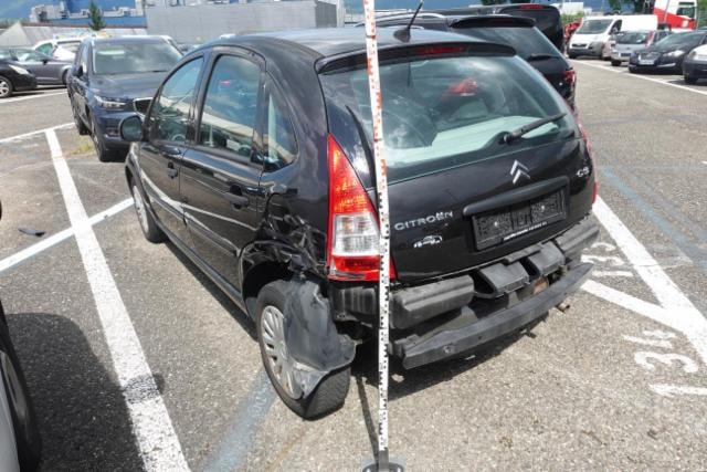 Citroën C3 1.1i Furio 2009