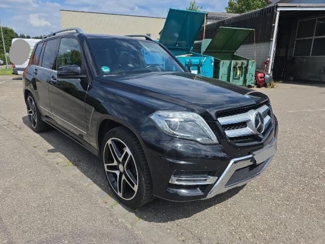 Mercedes-Benz GLK 350CDI 4Matic GLK-KLASSE 204 2014