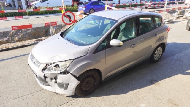 Ford C-Max 1.6i Ti-VCT 125 Carving Kombi 2011