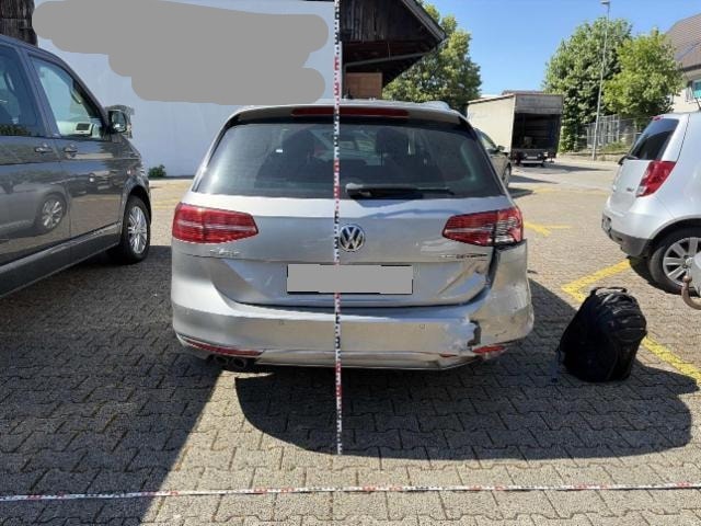 Volkswagen Passat Variant 2.0 TDI 190 SCR Highl. DSG 4m 2015