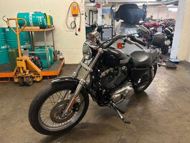 Harley-Davidson Sportster XL 1200L 2008