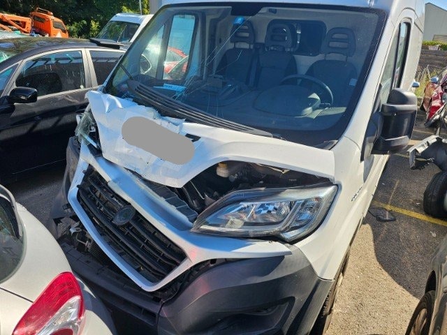 Fiat Ducato 290 17 fourg. 3450 H2 2.3 MJ 2017
