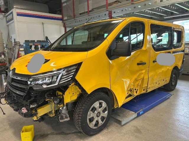 Renault Trafic Kaw. 3.0 t L1 H1 2.0 dCi Blue 130 Advance 2025