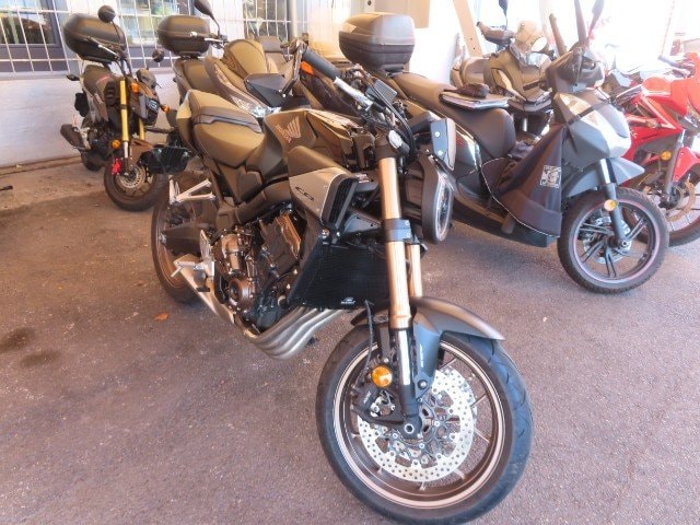 Honda CB 650 R ABS E-Clutch 2025