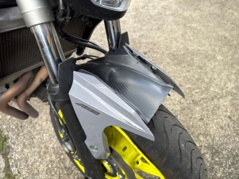 Yamaha MT-07 (35kW) ABS 2016