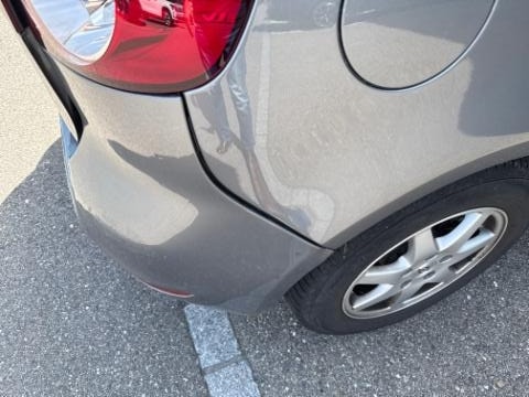 Volkswagen Golf+ 1.2 TSI Comfortline 2012